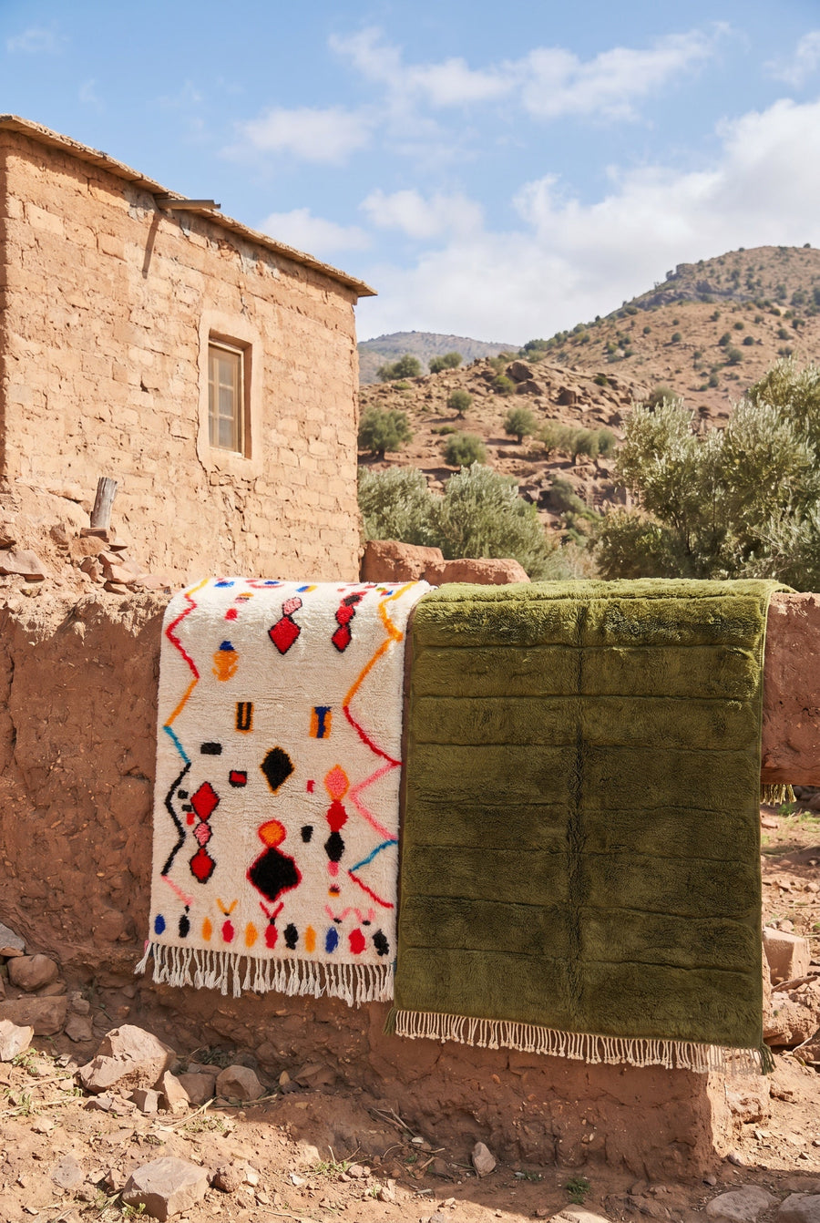 Tapis berbères