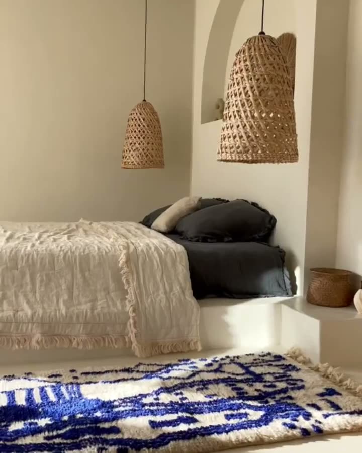 Tapis Beni Ouarain : le reconnaître et le choisir pour chez vous