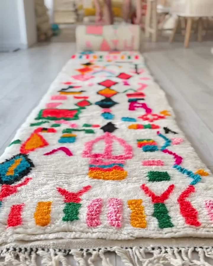 Entretien d'un tapis berbère en laine : les gestes qui le font durer