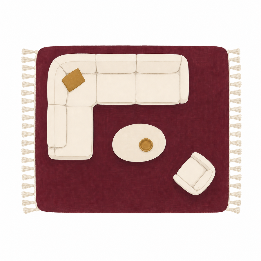 Très grands tapis